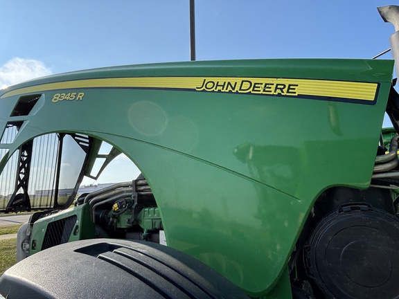 Used 2010 John Deere 8345R Row Crop Tractors at Koenig Equipment in Greenville, OH - Photo12