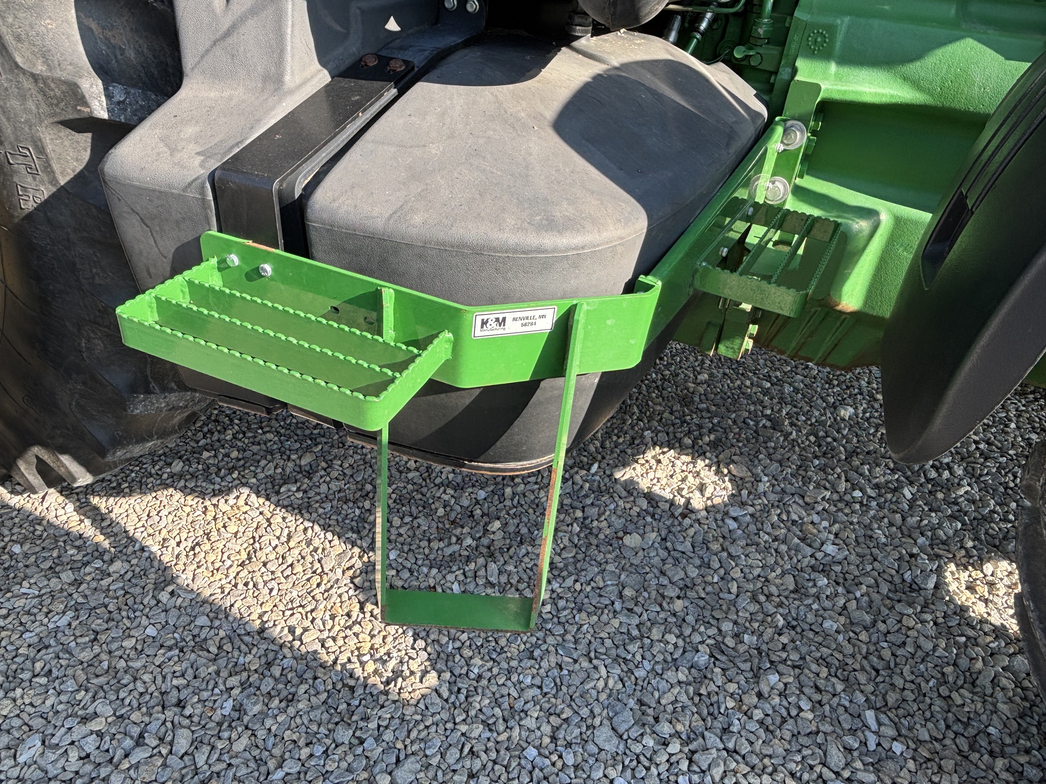 Used 2010 John Deere 8345R Row Crop Tractors at Koenig Equipment in Greenville, OH - PhotoXL19