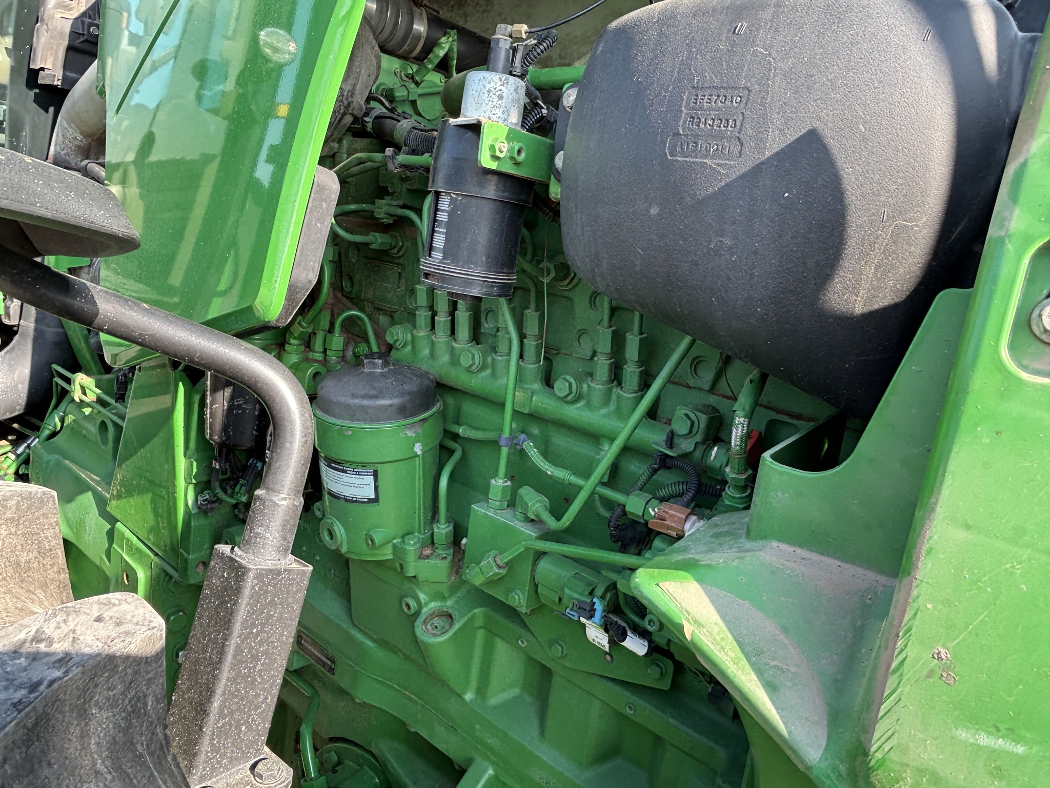 Used 2010 John Deere 8345R Row Crop Tractors at Koenig Equipment in Greenville, OH - PhotoXL15