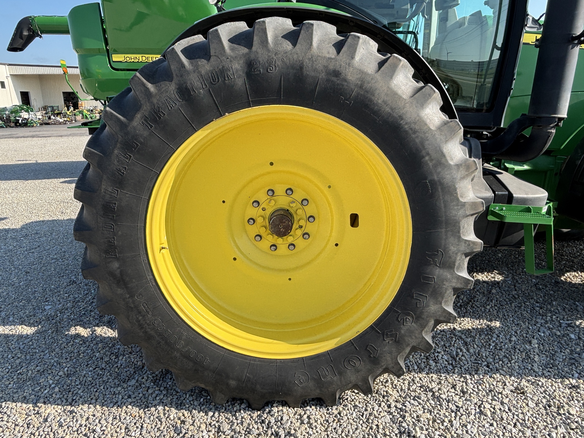Used 2010 John Deere 8345R Row Crop Tractors at Koenig Equipment in Greenville, OH - PhotoXL20