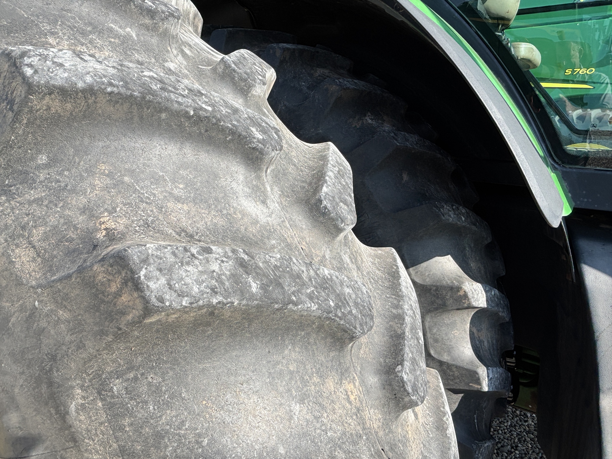 Used 2010 John Deere 8345R Row Crop Tractors at Koenig Equipment in Greenville, OH - PhotoXL22