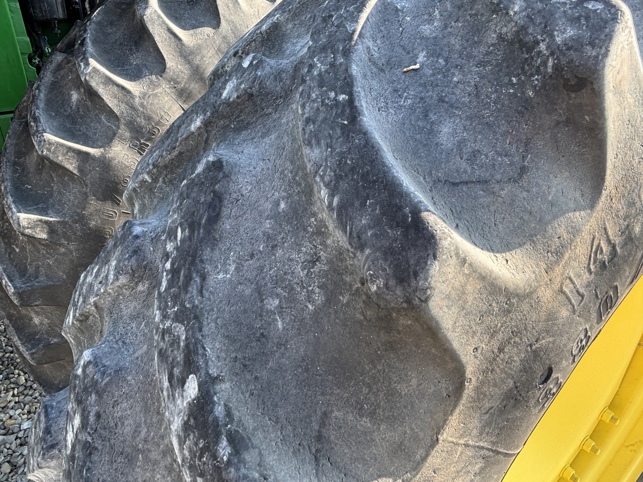 Used 2010 John Deere 8345R Row Crop Tractors at Koenig Equipment in Greenville, OH - PhotoXL26