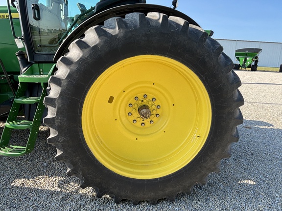 Used 2010 John Deere 8345R Row Crop Tractors at Koenig Equipment in Greenville, OH - Photo27