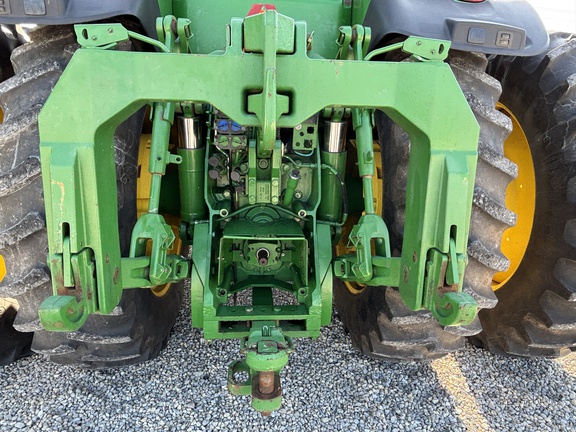 Used 2010 John Deere 8345R Row Crop Tractors at Koenig Equipment in Greenville, OH - Photo36