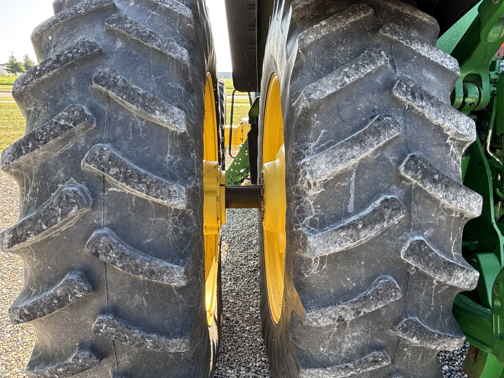 Used 2010 John Deere 8345R Row Crop Tractors at Koenig Equipment in Greenville, OH - PhotoXL30