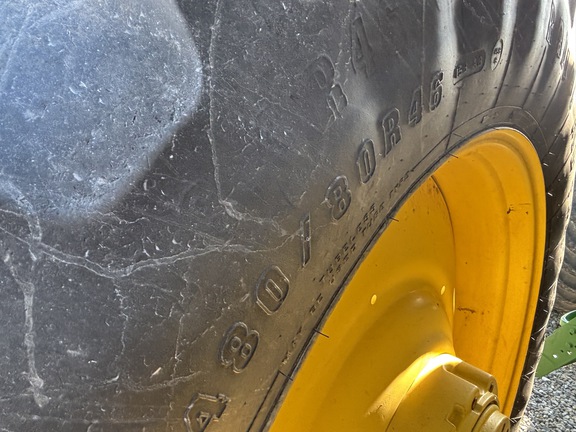 Used 2010 John Deere 8345R Row Crop Tractors at Koenig Equipment in Greenville, OH - Photo21