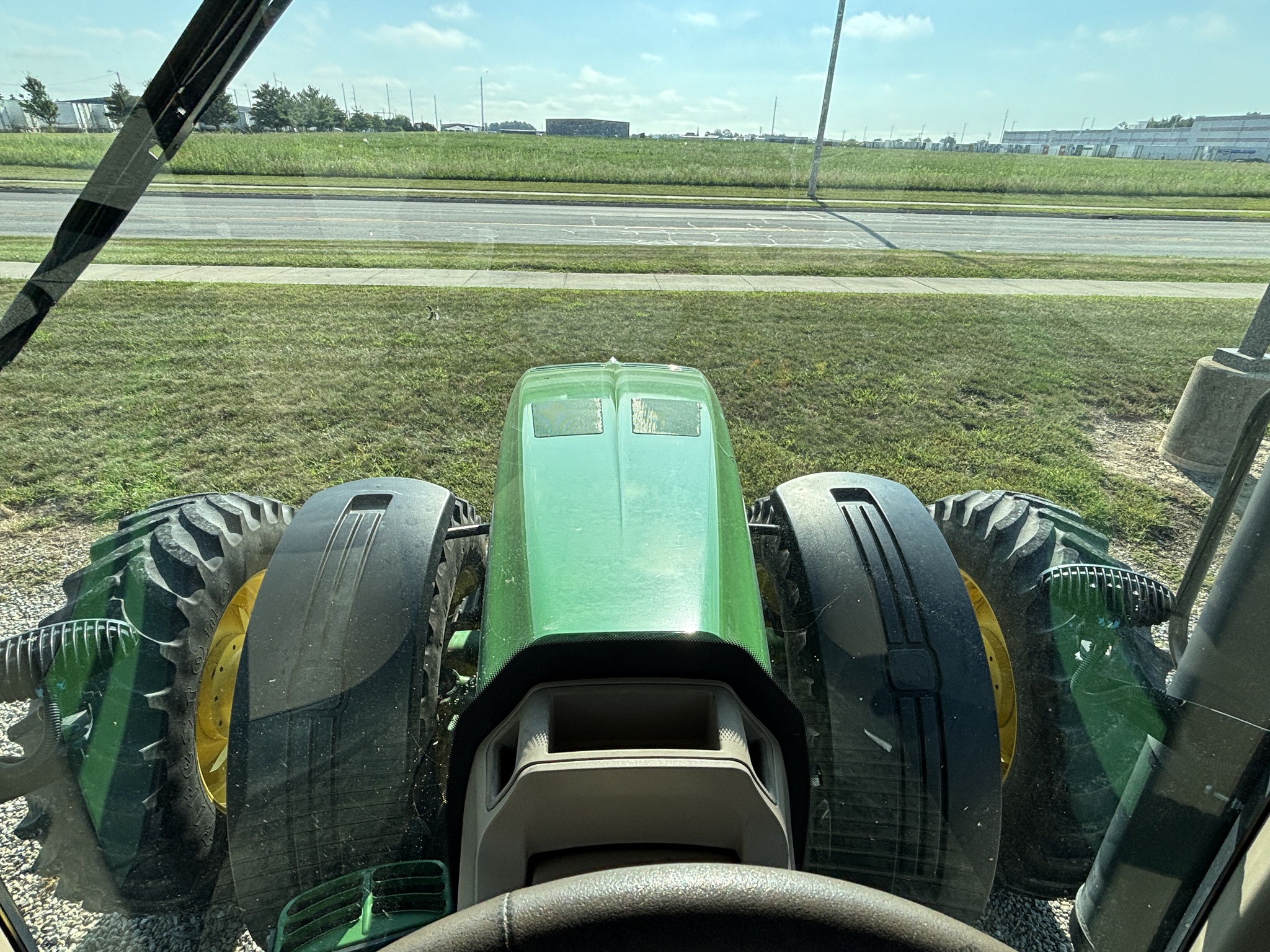 Used 2010 John Deere 8345R Row Crop Tractors at Koenig Equipment in Greenville, OH - PhotoXL39