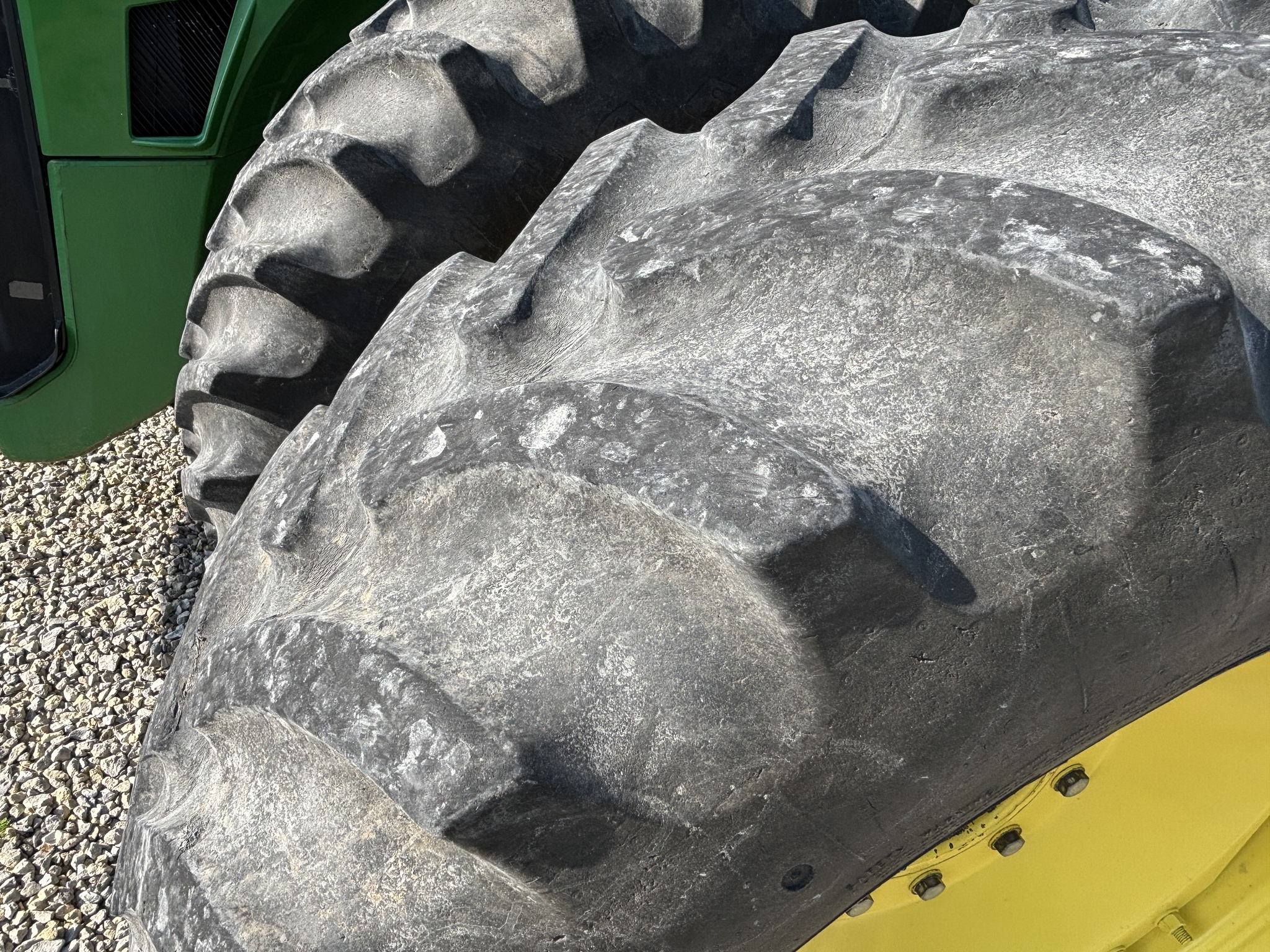 Used 2010 John Deere 8345R Row Crop Tractors at Koenig Equipment in Greenville, OH - PhotoXL32