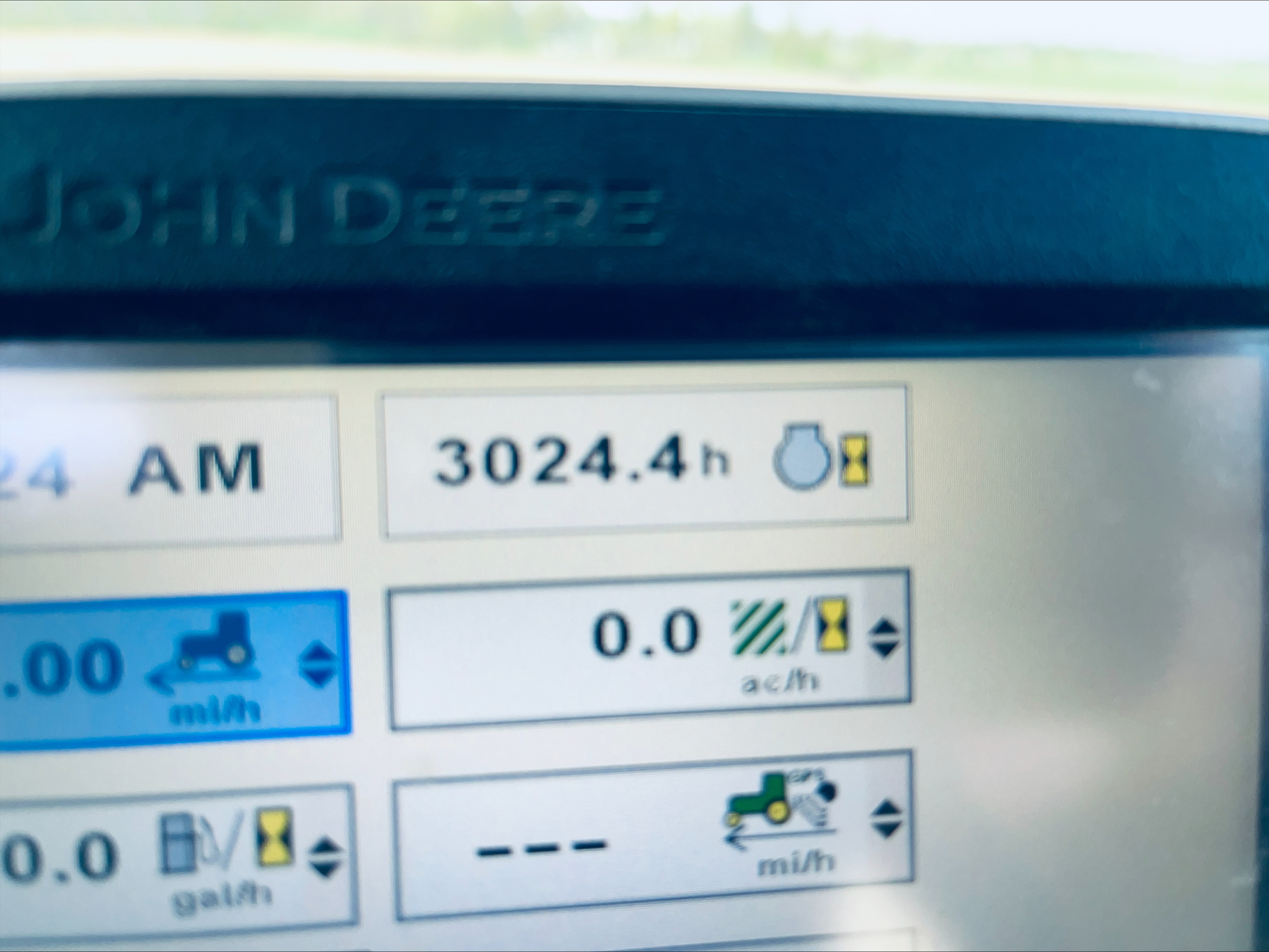 2012 John Deere 9460R Image 2