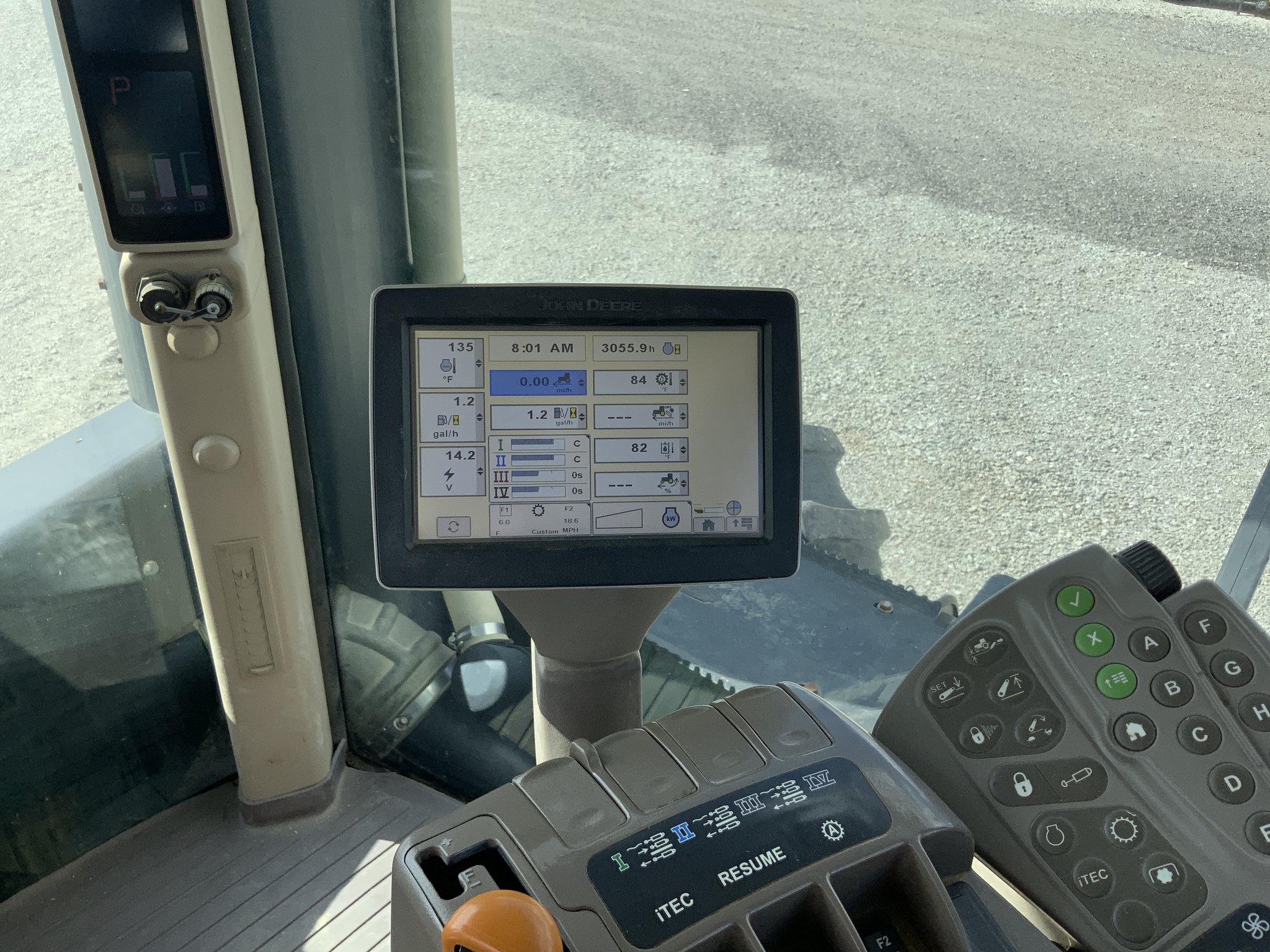 2012 John Deere 9460R Image 21