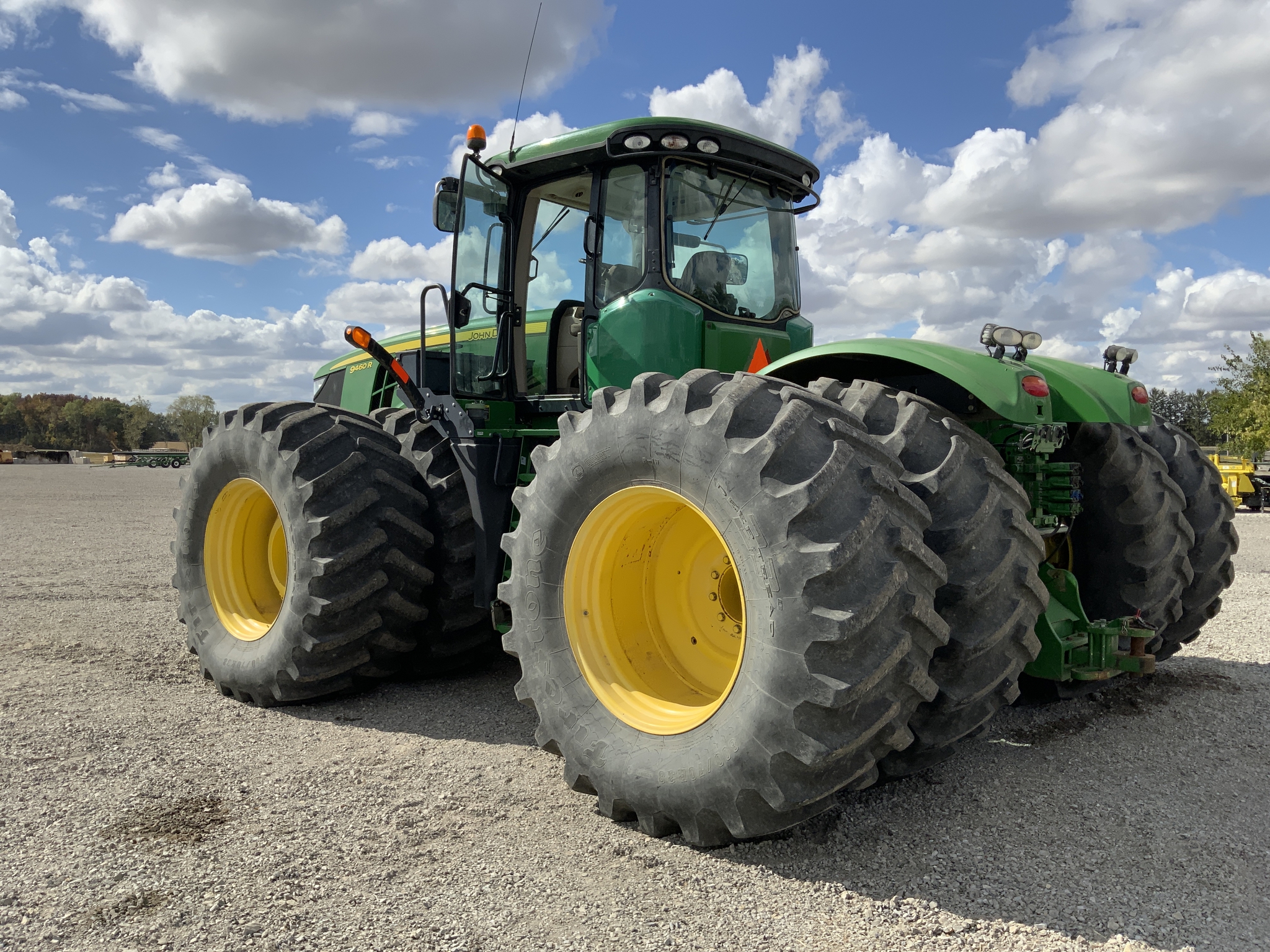 2012 John Deere 9460R Image 22