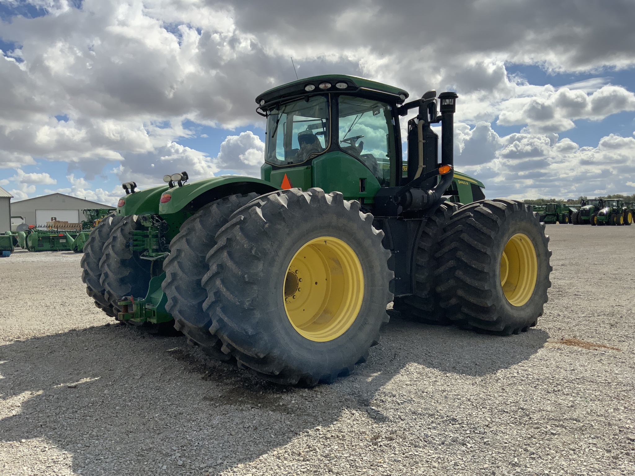 2012 John Deere 9460R Image 27