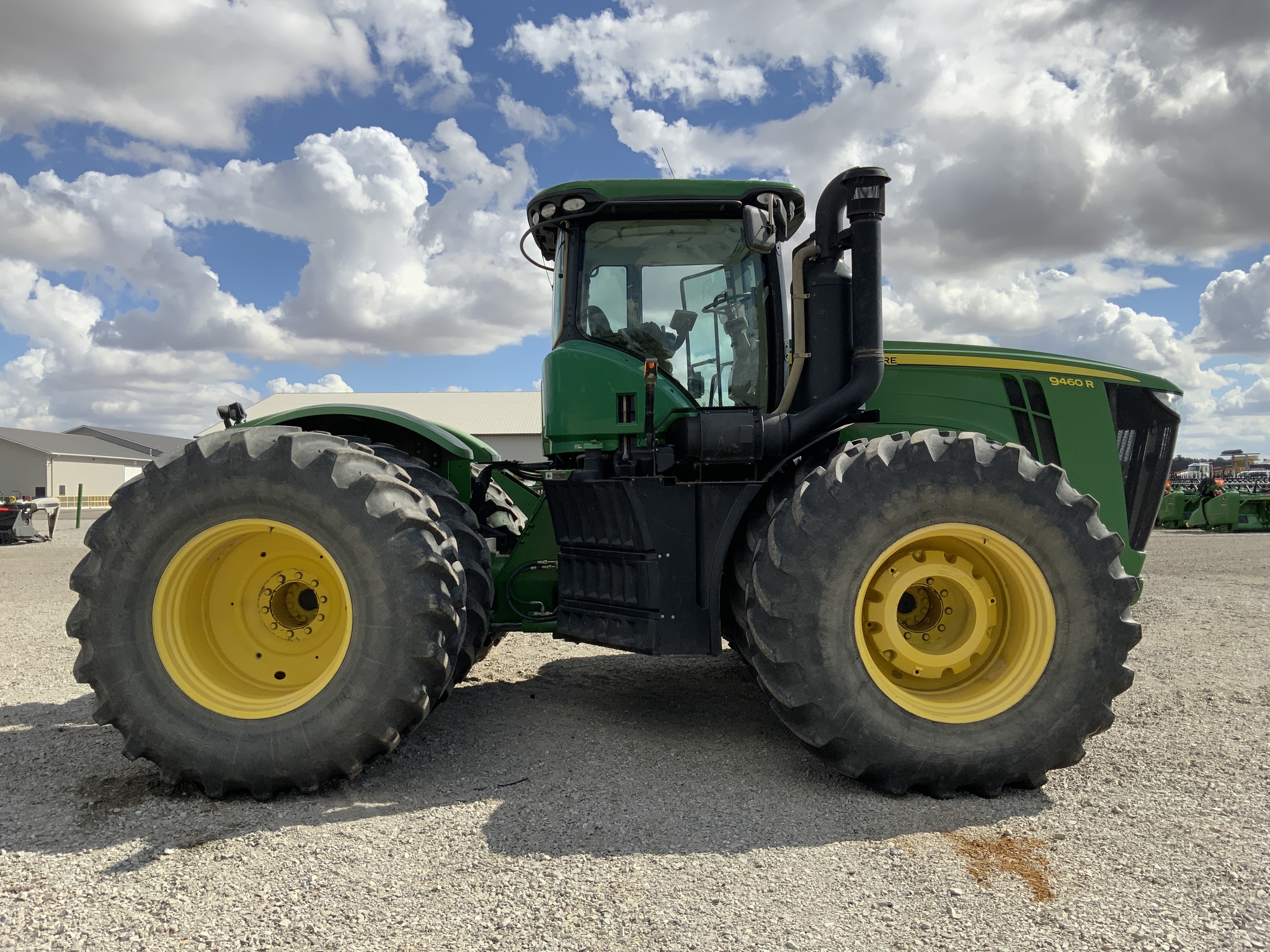 2012 John Deere 9460R Image 33