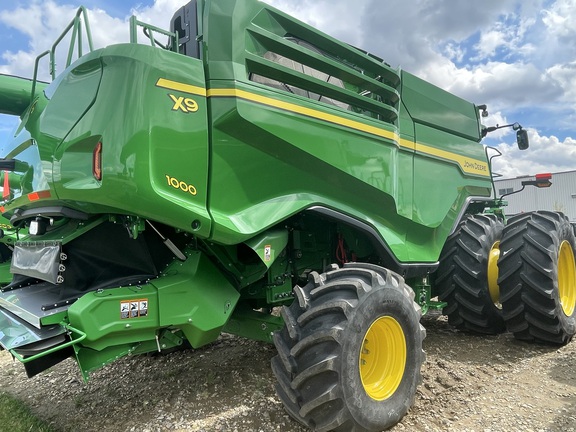 2024 John Deere X9 1000