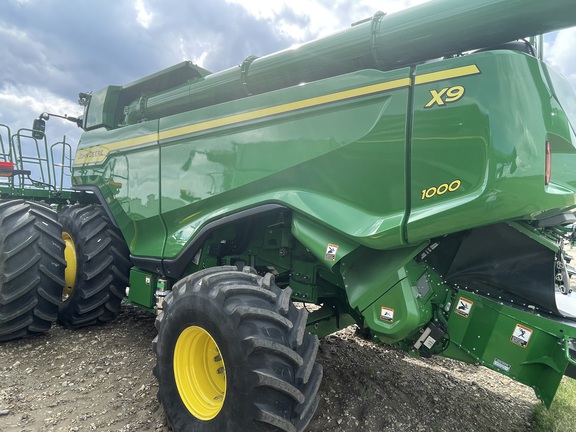 2024 John Deere X9 1000