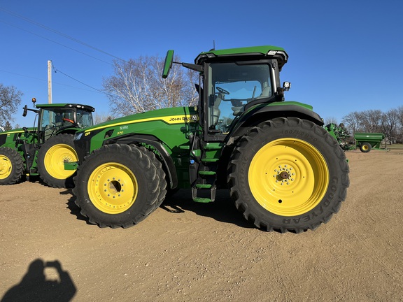 2023 John Deere 8R 370 - Photo8