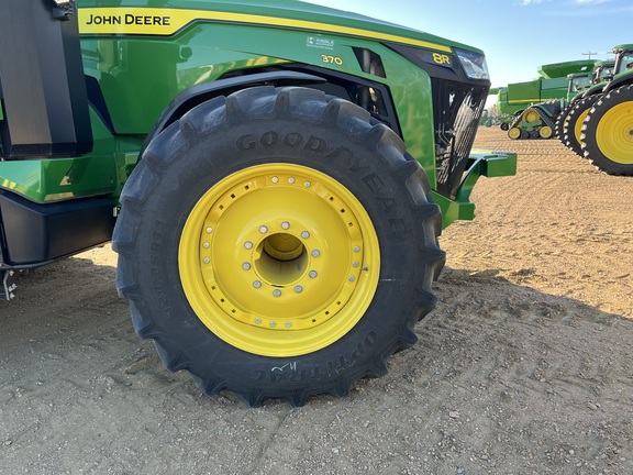 2023 John Deere 8R 370 - Photo12