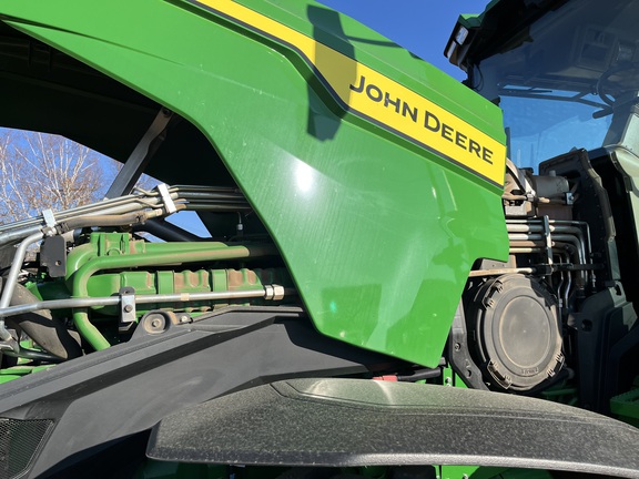 2023 John Deere 8R 370 - Photo24