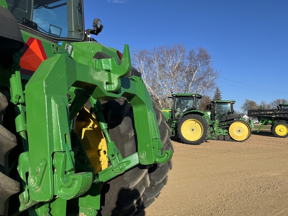 2023 John Deere 8R 370 - Photo30
