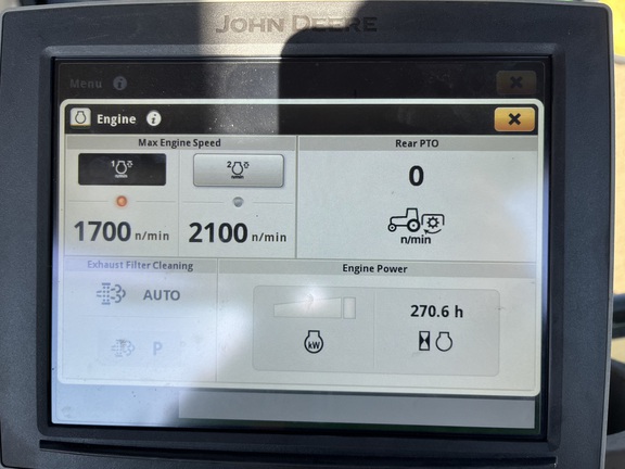2023 John Deere 8R 370 - Photo33