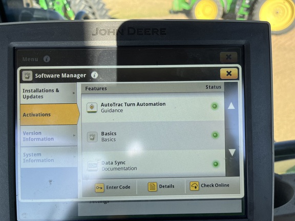 2023 John Deere 8R 370 - Photo35