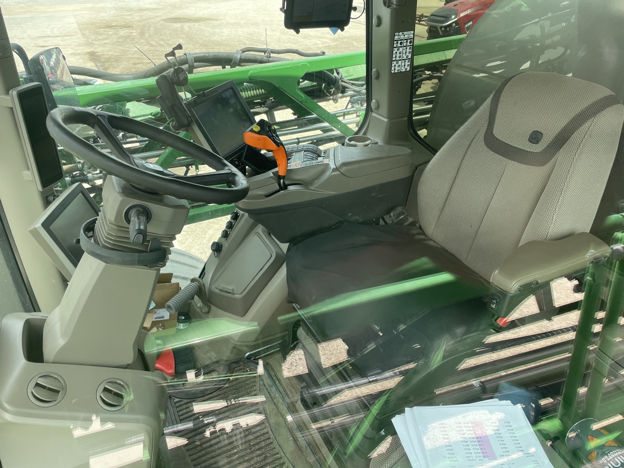 2022 John Deere 616R Image 2