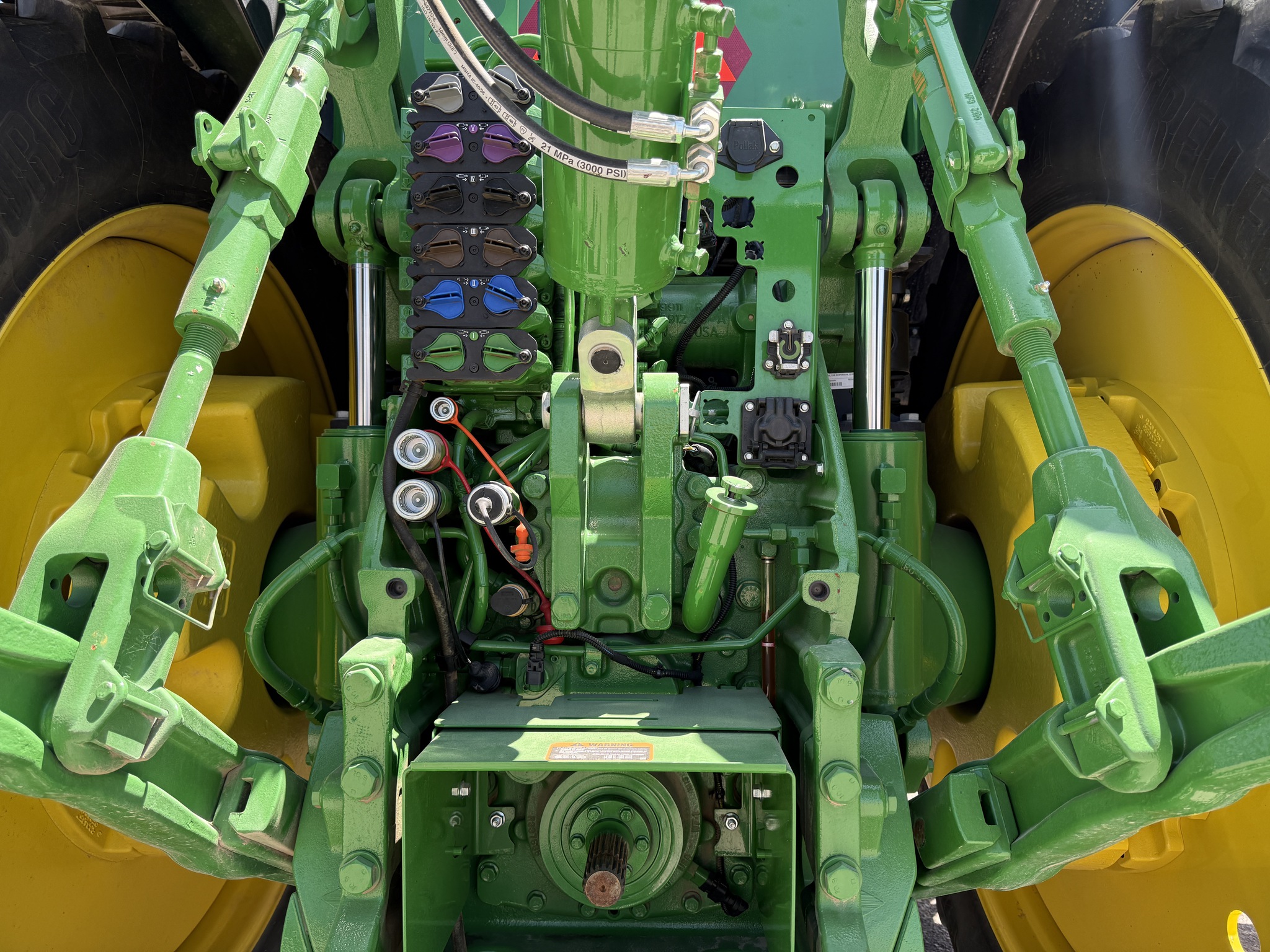 2024 John Deere 8R 310 Image 41