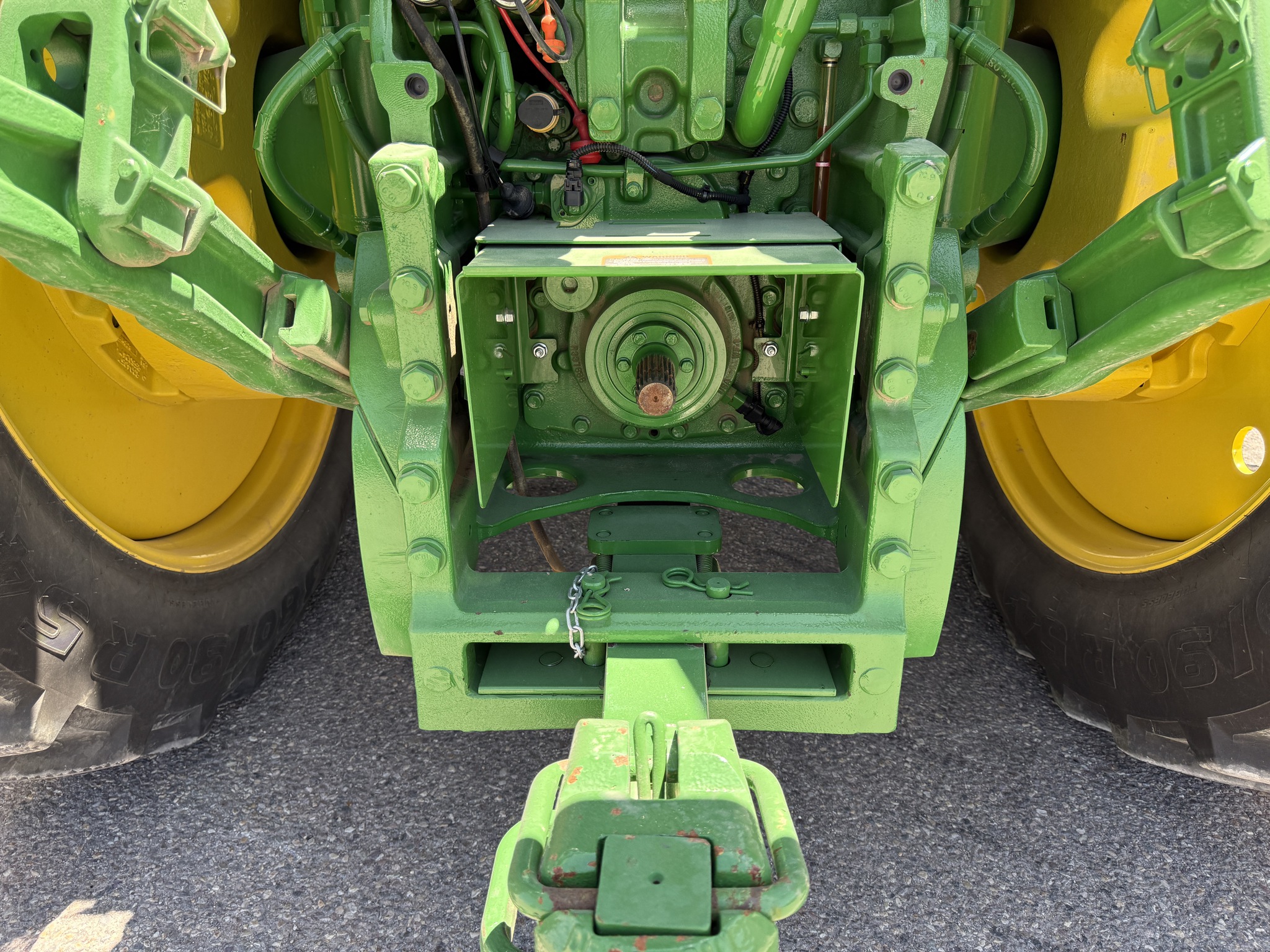 2024 John Deere 8R 310 Image 42