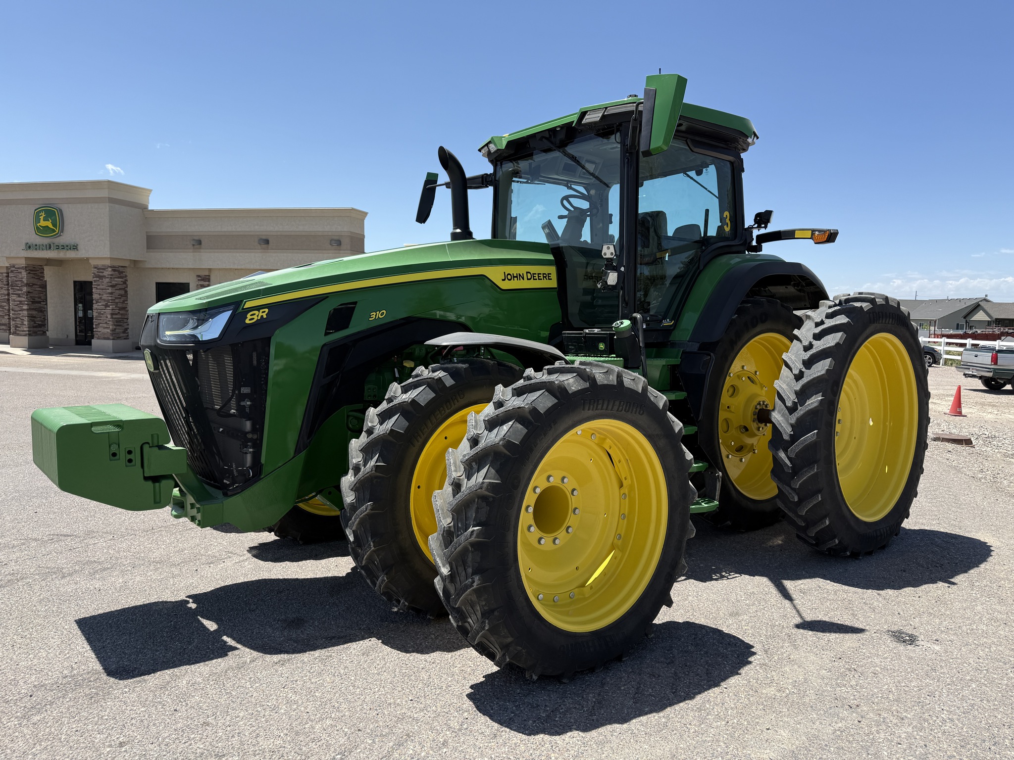 2024 John Deere 8R 310 Image 1