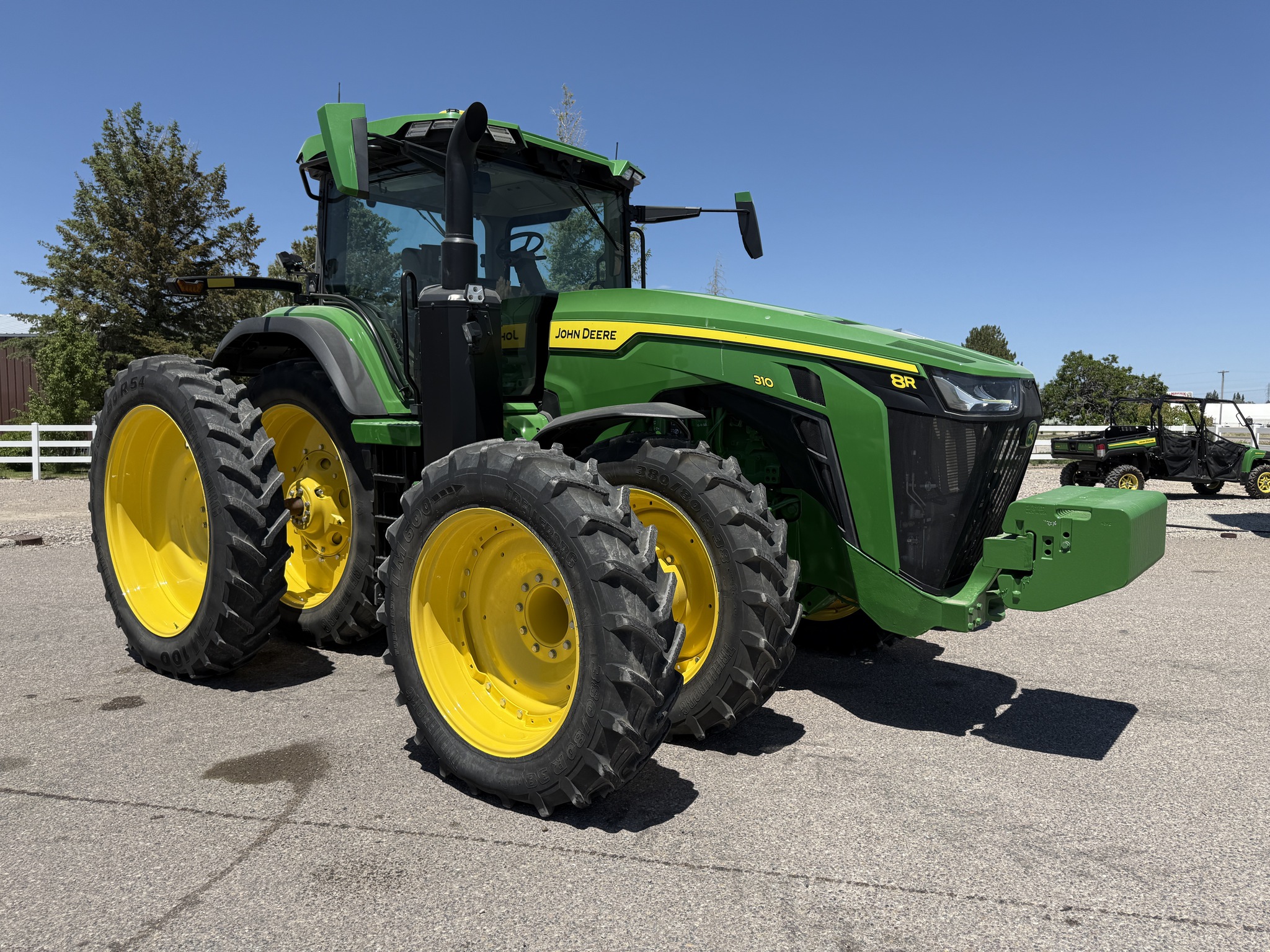 2024 John Deere 8R 310 Image 7