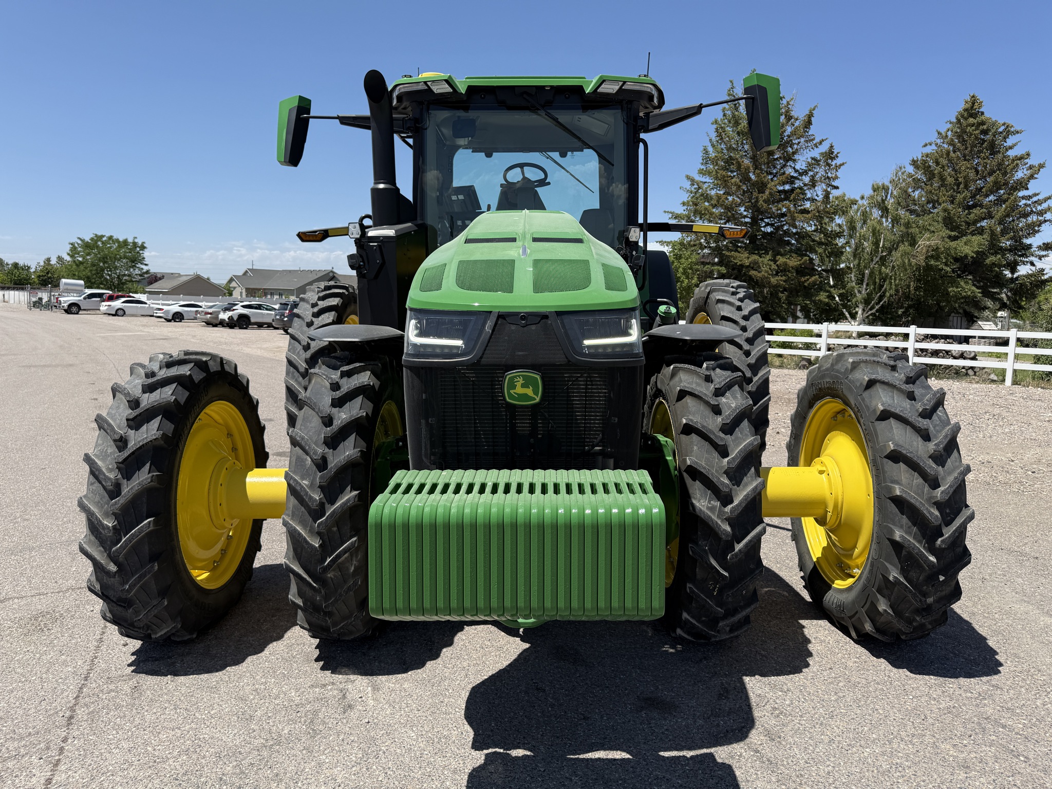 2024 John Deere 8R 310 Image 8