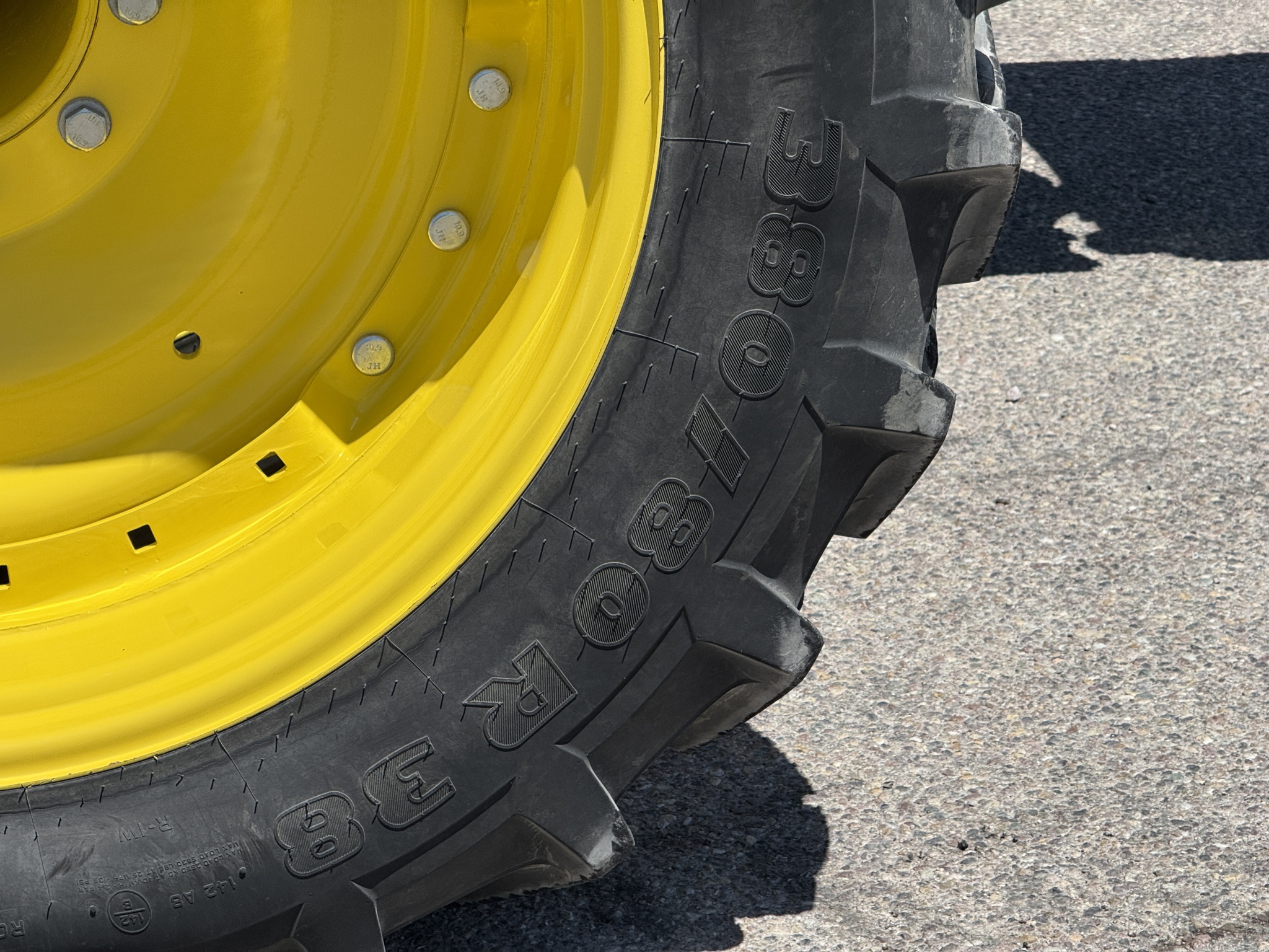 2024 John Deere 8R 310 Image 33