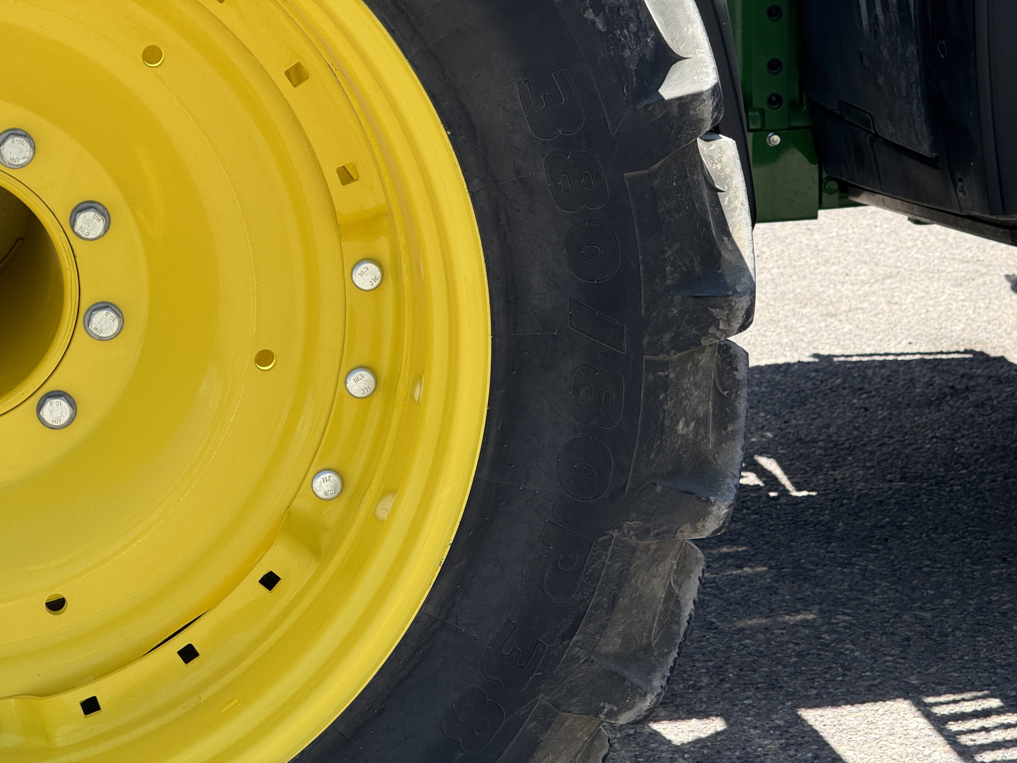 2024 John Deere 8R 310 Image 30