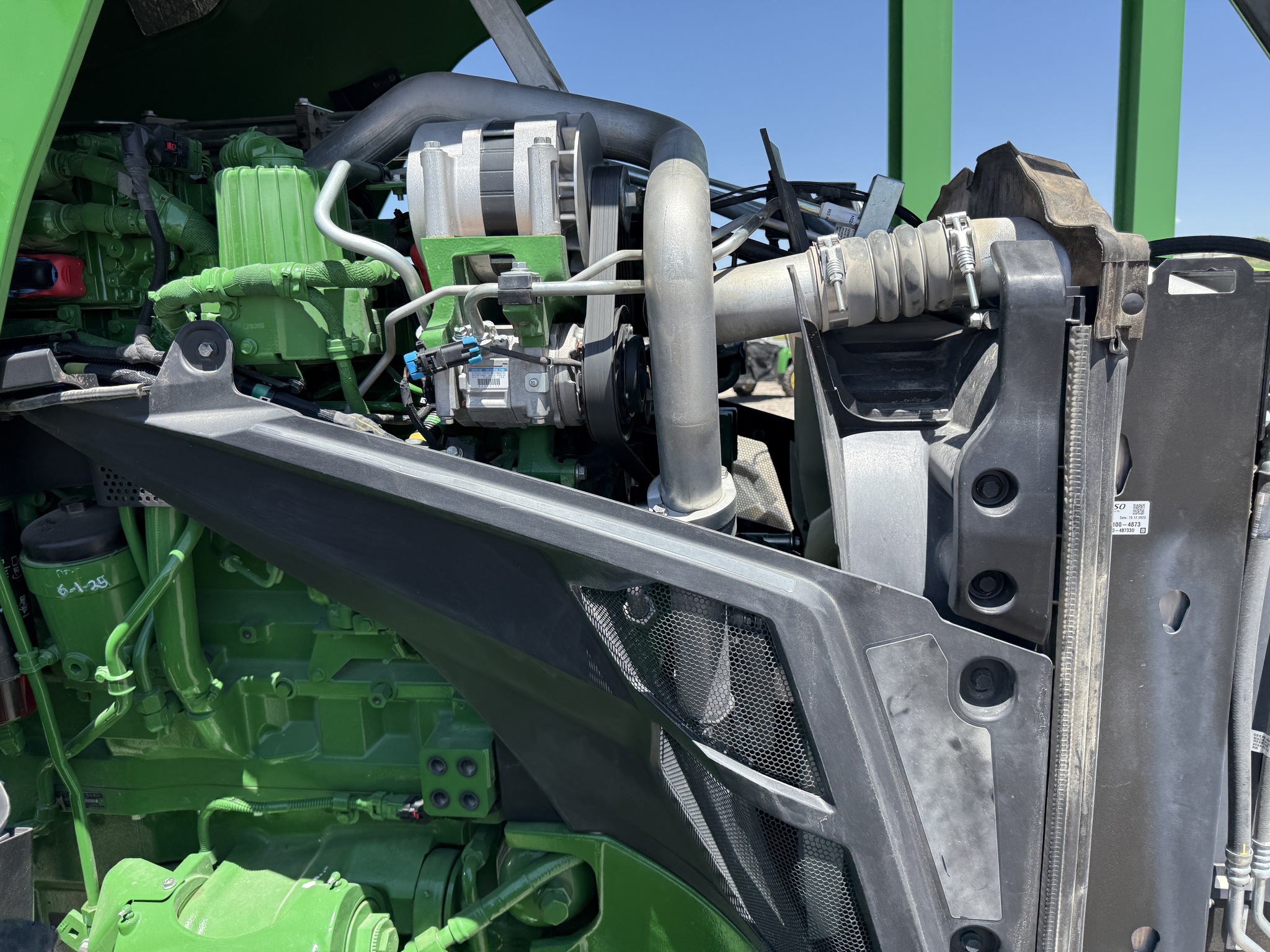 2024 John Deere 8R 310 Image 24