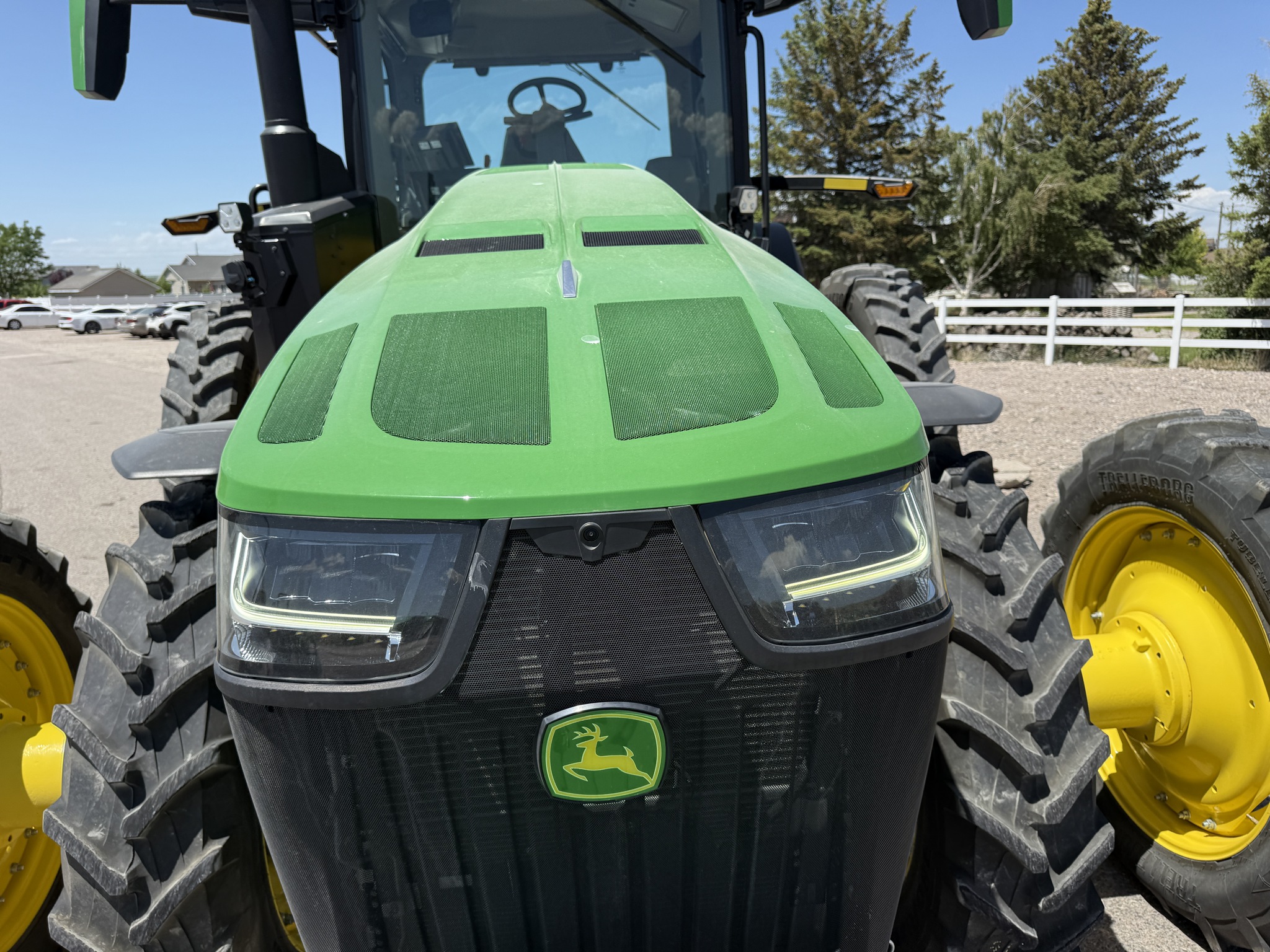 2024 John Deere 8R 310 Image 26