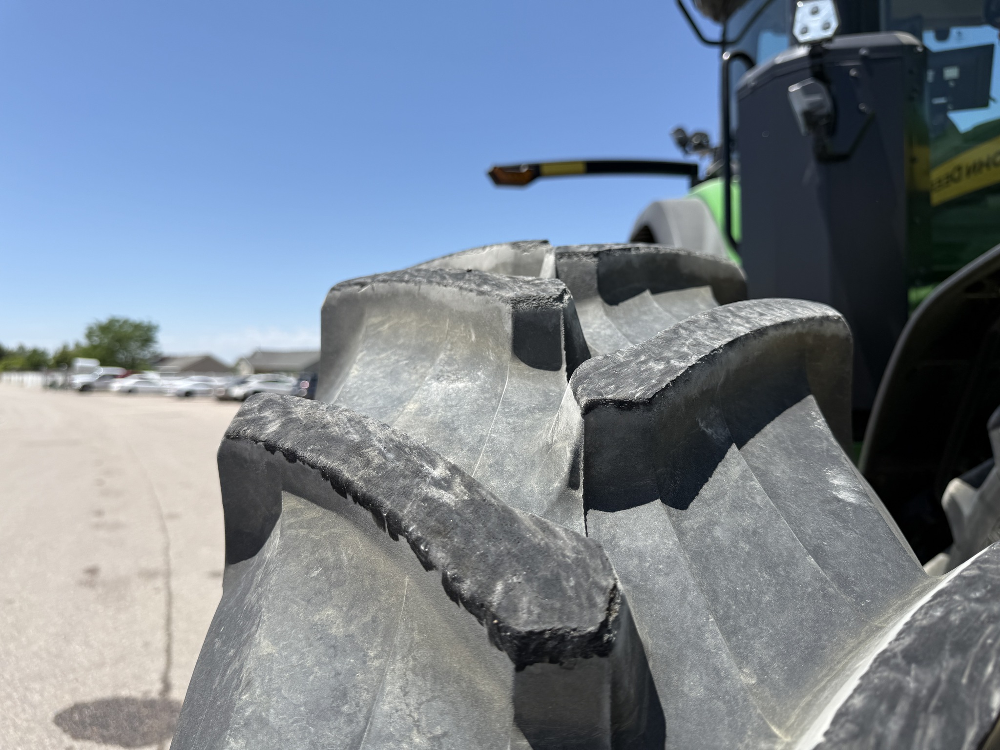 2024 John Deere 8R 310 Image 32