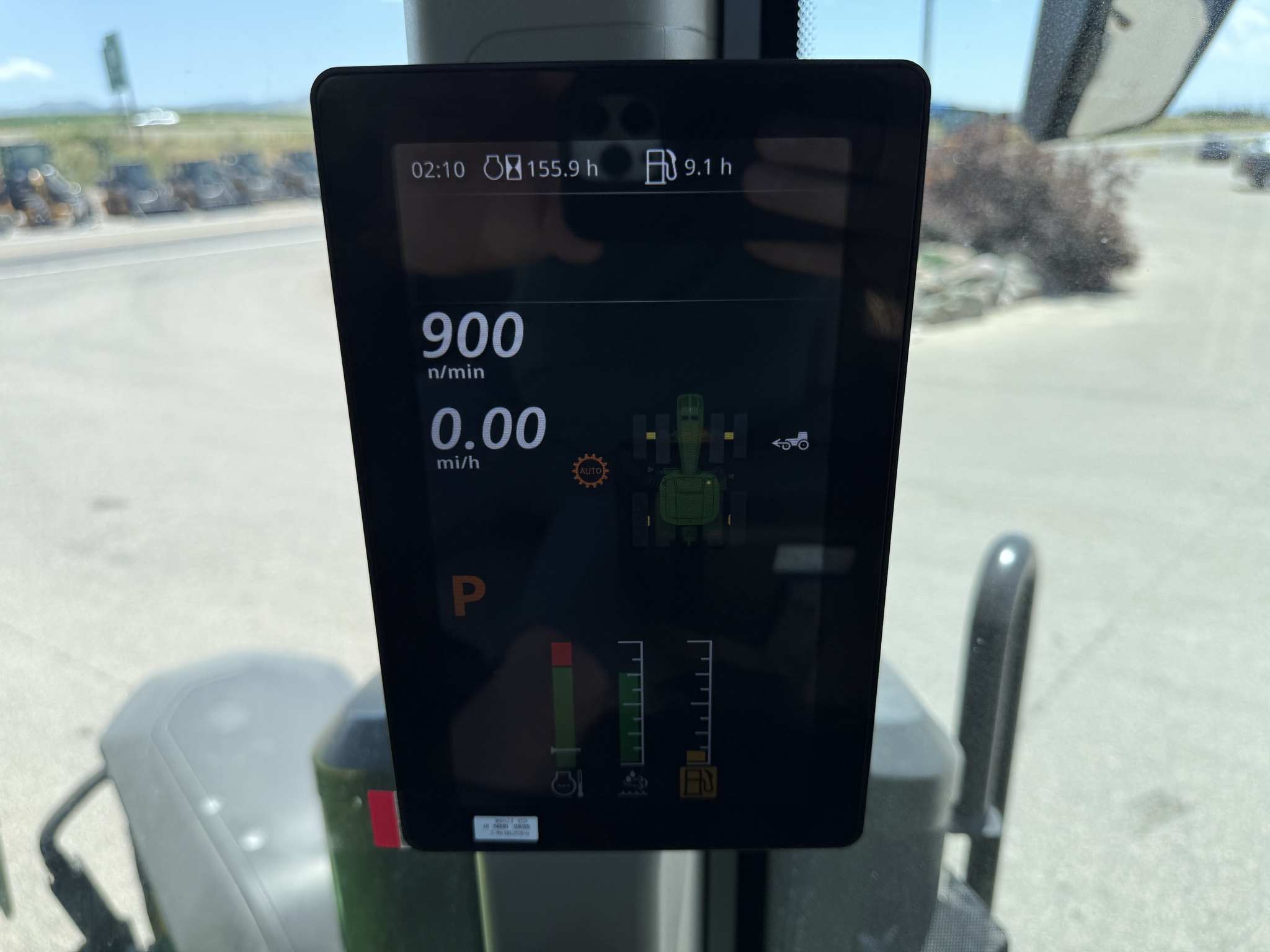 2024 John Deere 8R 310 Image 18