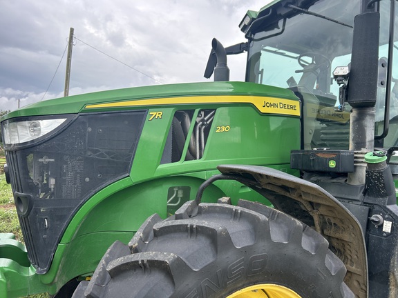 2021 John Deere 7R 230 (2nd thumbnail)