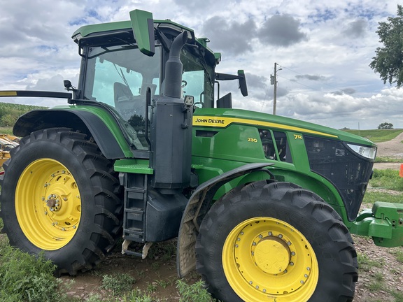 2021 John Deere 7R 230 (9th thumbnail)