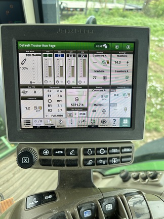 2021 John Deere 7R 230 (16th thumbnail)
