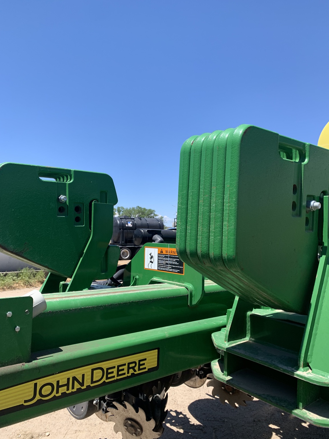 2017 John Deere 1775NT Image 7
