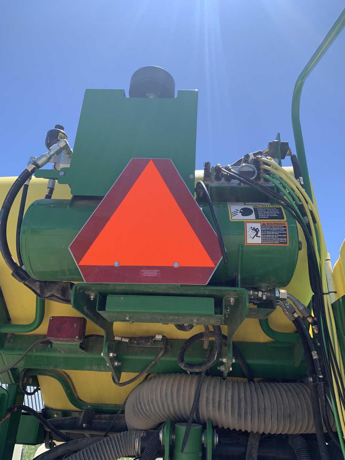 2017 John Deere 1775NT Image 14