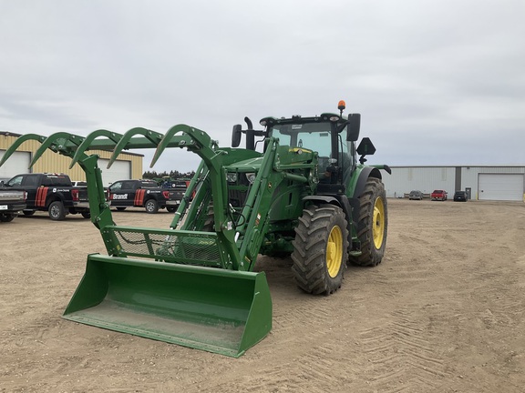 2023 John Deere 6R 175