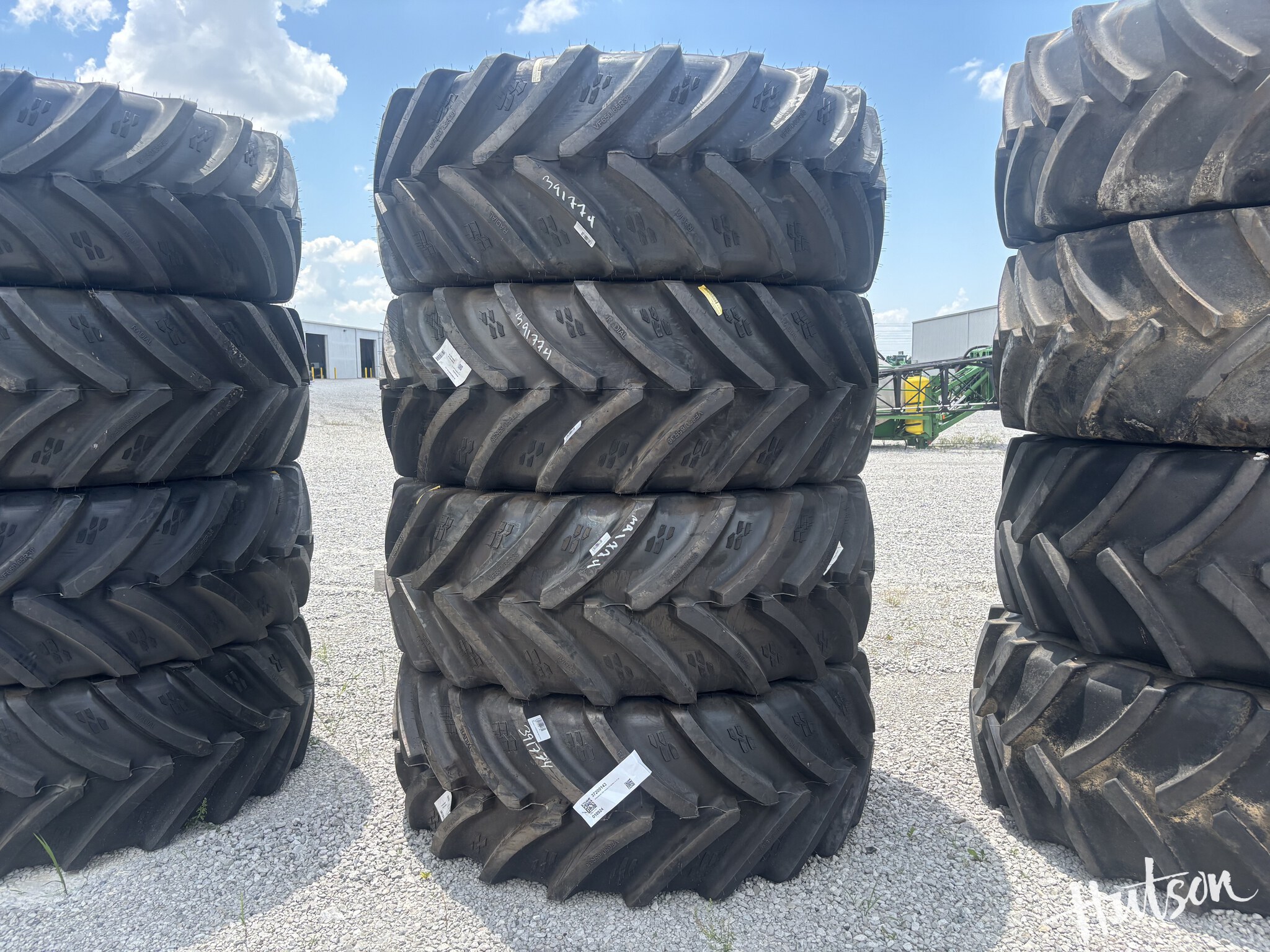 2025 Alliance VF650/65R38