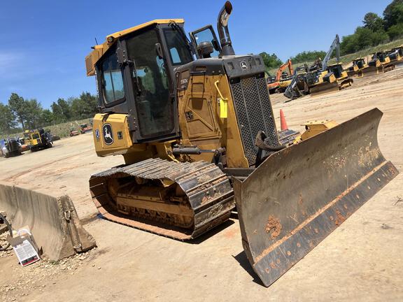 Photo of a 2022 John Deere 550K