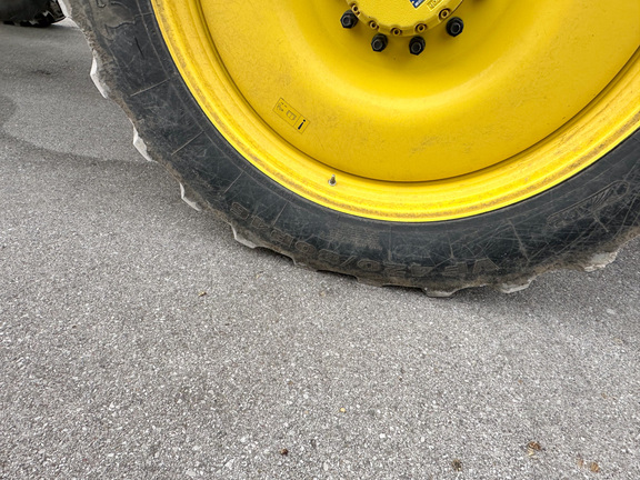 2025 John-Deere 412R