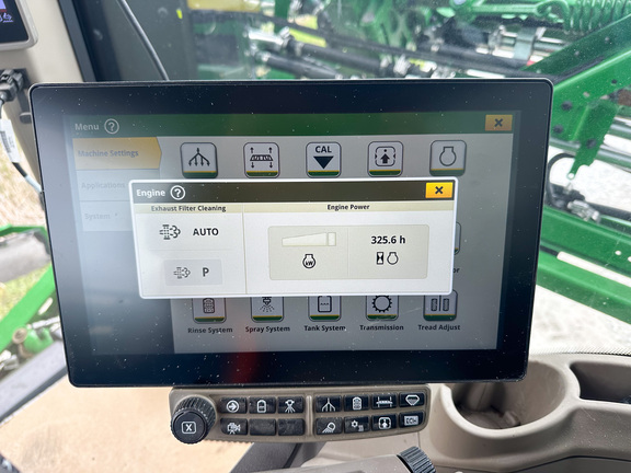 2025 John-Deere 412R