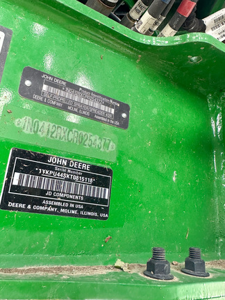 2025 John-Deere 412R