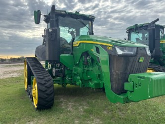 2023 John Deere 8RT 410 Image 1