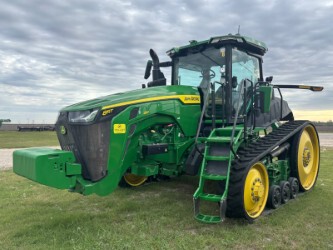 2023 John Deere 8RT 410 Image 3